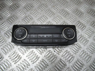 2015 MITSUBISHI OUTLANDER DI-D GX4 RE1 MK3 A/C HEATER CLIMATE CONTROLS REF16335 - Image 1 of 4