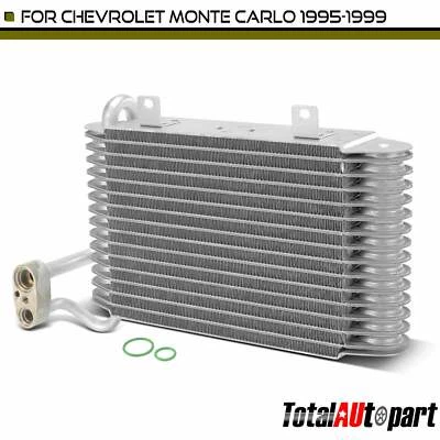 Núcleo evaporador de aire acondicionado de aluminio para Chevrolet Lumina Buick Regal Oldsmobile Pontiac Foto 1 de 4
