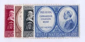 Ciudad del Vaticano 223 - 226 MH OG ¡ENVÍO GRATUITO!! - Imagen 1 de 1