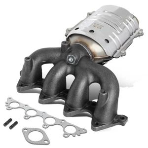 DNA MOTORING OEM-CONV-020 CATALYTIC CONVERTER EXHAUST MANIFOLD BRAND NEW - Picture 1 of 1