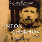 Anton Chekhov by Donald Rayfield 2013 Unabridged CD 9781470889449