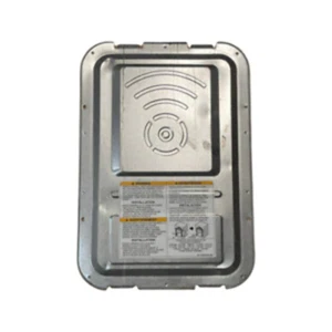 LG Washer Cabinet Back Panel 3550ER1028A - Picture 1 of 1