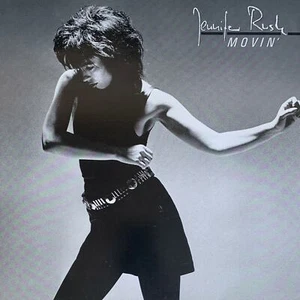 Jenifer Rush - Movin' [Vinyl LP] CBS | Germany | NM/NM - Bild 1 von 2