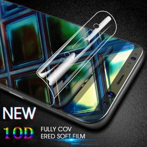 For Huawei Mate 40 Pro P40 P30 P20 Soft Hydrogel Film Screen Protector - Picture 1 of 22