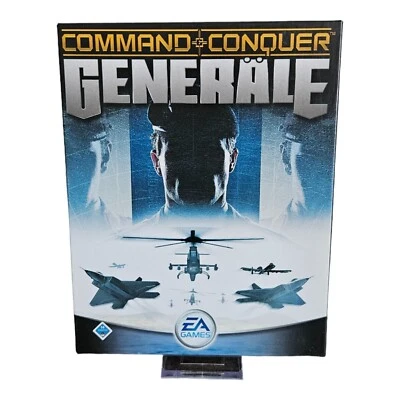 Command & Conquer Generäle - Windows / PC / Big Box - Bild 1 von 4