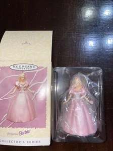 Hallmark Keepsake Barbie 1996 Springtime Easter Collection Ornament - Picture 1 of 2