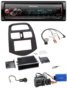 Pioneer Bluetooth USB Lenkrad DAB Autoradio für Chevrolet Spark 2013-2015 - Bild 1 von 9