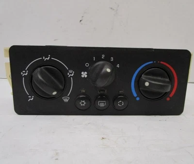 2006-2007 Saturn Ion AC A/C Heater Climate Temperature Control Assembly Oem - Image 1 of 4