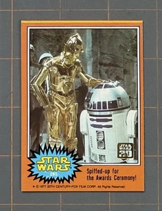 Star Wars: 30th Anniversary -FOIL STAMPED BUYBACK CARD - Red 285 (1977-2007) - Picture 1 of 4