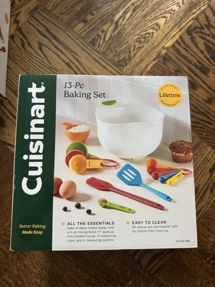Cuisinart 13-Pc Baking Set - Image 1 of 1