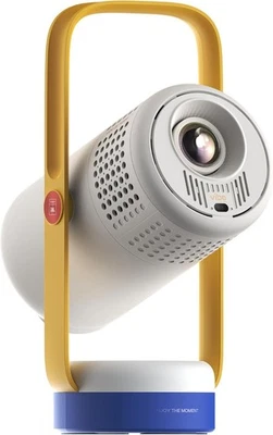 XGIMI Vibe One Akku Mini‑Beamer 1080p Google TV Netflix JBL 2×3W Auto‑Focus - Bild 1 von 4