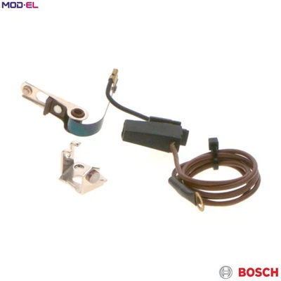 CONTACT BREAKER DISTRIBUTOR 1 237 013 305 FOR PEUGEOT 505/Break J5/Bus/Van J9 - Image 1 of 4