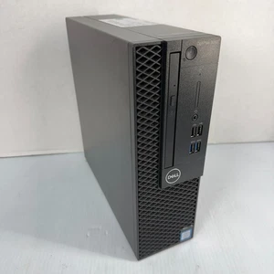 Dell OptiPlex 3060 SFF i5-8400 Windows 11 Pro PC NEW 512GB SSD 16GB RAM - Picture 1 of 7