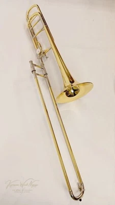 雅马哈 YSL-882OR Xeno 长号 — 第 1/4 张图片