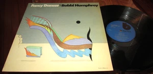 BOBBI HUMPHREY FANCY DANCER LP NM NEAR MINT US BLUENOTE VINYL JAZZ FUNK VOCAL - Photo 1/4