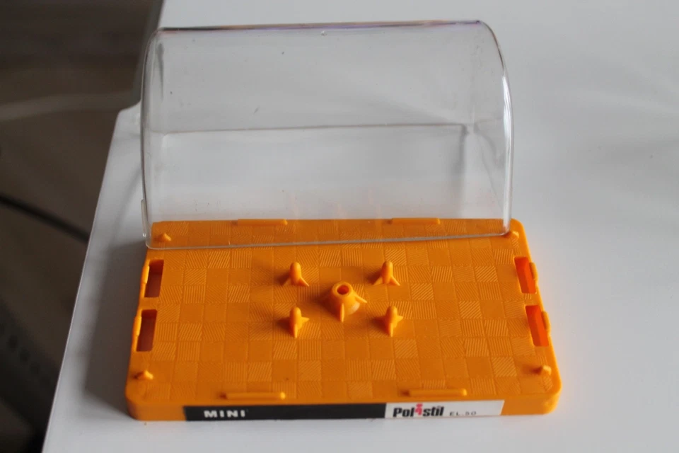 Polistil. serie EL scatola  MINI, completa di "teca  " - Immagine 1 di 1