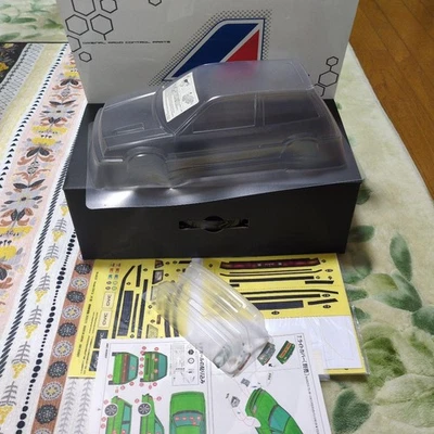 ABC Hobby Honda CIVIC Si Body 225mm - Image 1 of 3