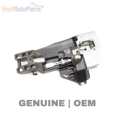 AUDI TT QUATTRO 2007-2010 - Soporte de manija de puerta exterior izquierdo 8J1837885 Foto 1 de 4