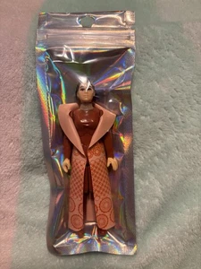 1980 Star Wars Prinzessin Leia Actionfigur Kenner Bespin Outfit mit Cape HK - Bild 1 von 1