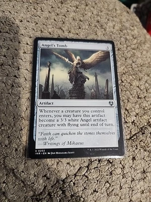 Angel's Tomb Innistrad Remastered Regular - Image 1 of 2