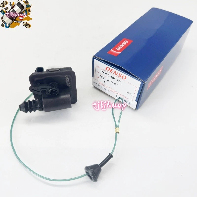 DENSO Fuel Lid Actuator Gas Door Assembly For 16-21 Honda Civic 74700-TBA-A02 Foto 1 de 4