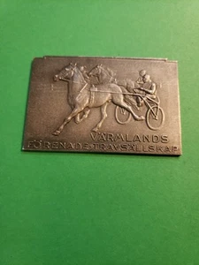 1939 Swedish Journalist Award, 83.9 Grams Sterling Silver - Picture 1 of 4