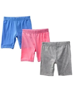 Freestyle 3Pk Sachet Heather Short 4 - Picture 1 of 2