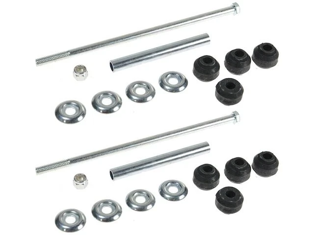 Front Sway Bar Link Kit For 1978-1982 Ford Fairmont 1979 1980 1981 MP849RC - Imagem 1 de 1