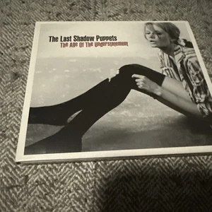  THE LAST SHADOW PUPPETS~2008~ THE AGE OF UNDERSTATEMENT~ - Bild 1 von 5