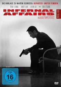 Infernal Affairs - Teil 3 (DVD) - Picture 1 of 1
