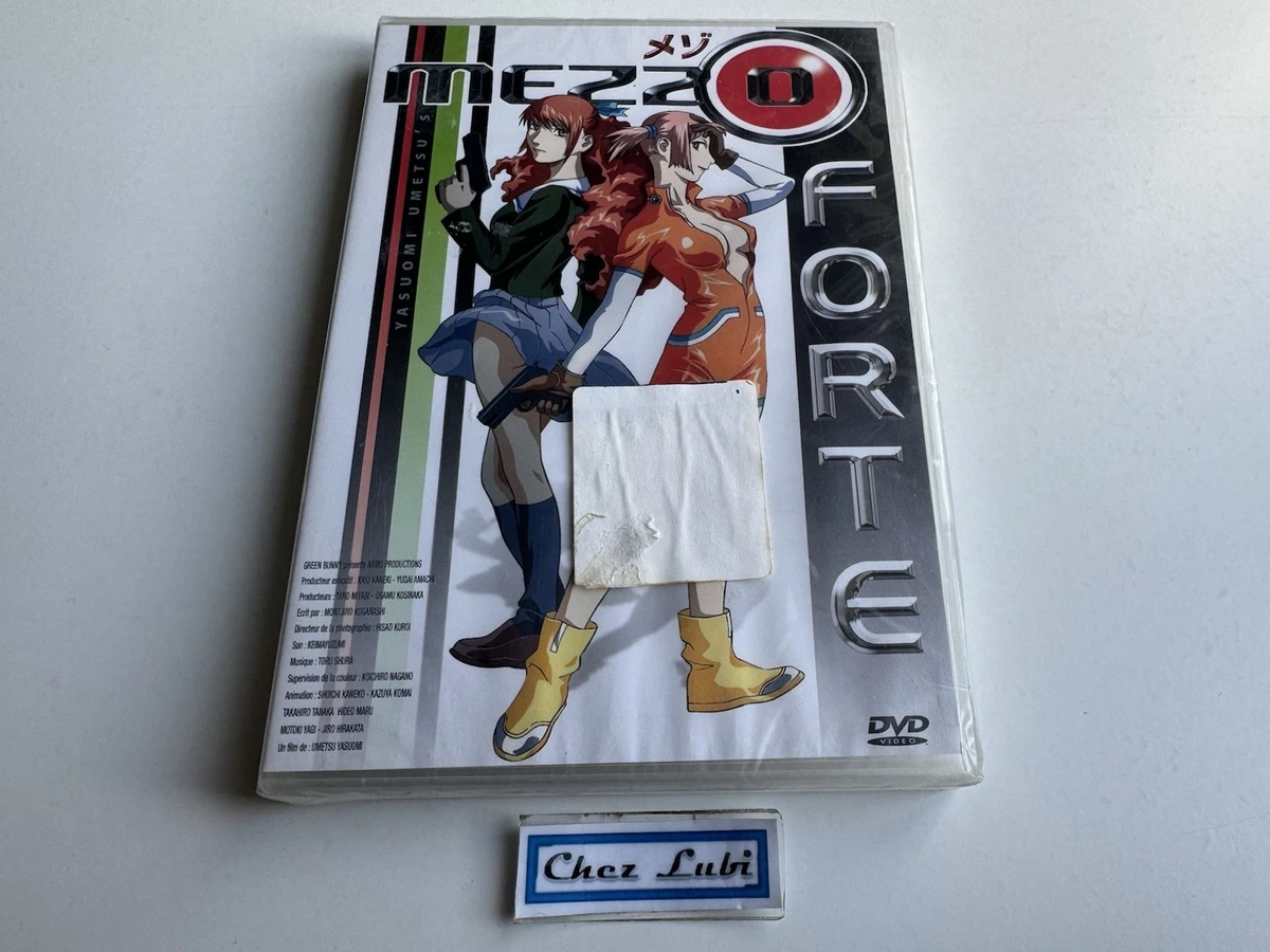 Mezzo Forte Dvd for sale - eBay