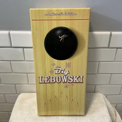Подарочный набор Achiever's Edition The Big Lebowski DVD 2005 - Изображение 1 из 4