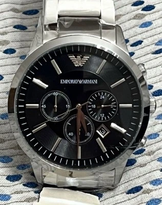 Emporio Armani Crono AR2460 - Immagine 1 di 4