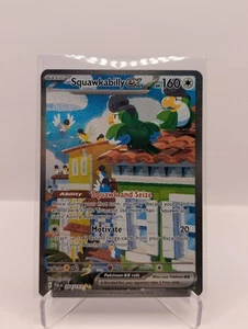 Pokemon Karte Entwicklungen in Paldea Evolved 005/193 - 279/193 Single Cards - Picture 1 of 2