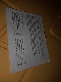 River City Ransom Nes MANUAL ONLY Flaws No Cover Art Nintendo Entertainment