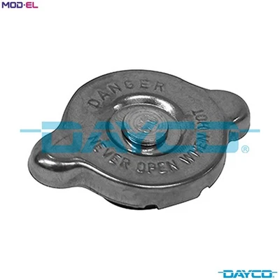 CAP RADIATOR DRC002 FOR RENAULT INFINITI MITSUBISHI CARISMA SPACE/STAR/MPV  VW - Image 1 of 4