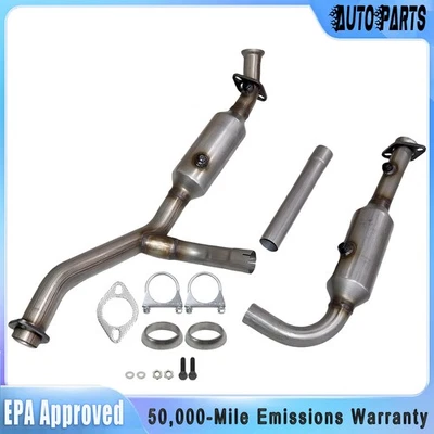 Catalytic Converters For 06-10 Ford Explorer Sport Trac Mercury Mountaineer 4.0L - Imagem 1 de 4