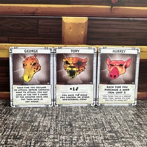 Warp Zone | HOTLINE MIAMI | Binding Of Isaac Four Souls | Tony, Aubrey & George - Bild 1 von 2