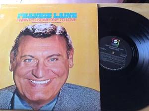 Frankie Laine I Wanted Someone To Love USED LP VINYL 1967 ABC Records ABCS 608 - Picture 1 of 5