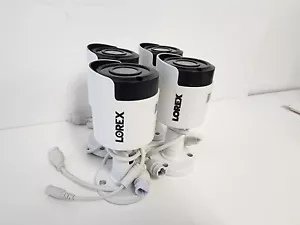 Lorex LKB353 5MP POE Security Camera Dummy FOR PARTS OR NOT WORKING ( 4 pack ) - Picture 1 of 6