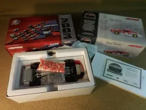 Bill Elliott 2003 1988 Ford T Bird Coors azione serie storica NASCAR mib - Foto 1 di 8