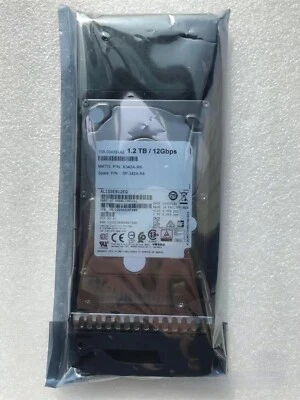NetApp X342A-R6 SP-342A-R6 hard disk 1.2TB 10K SAS 1.2T 2.5 ds224c - Image 1 of 3