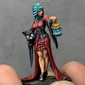 Infinity Dragon Lady Presale Painted Gallery Miniature model 【Black Duke】 - Bild 1 von 6