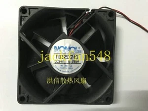 NONOI F8025X24D 24V 0.260A 8CM 8025 80mm inverter #W7 - Bild 1 von 4
