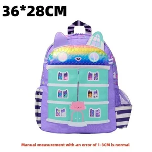Smiggle Gabby’s Puppenhaus Kinder Schultüten + 10 Designs zur Auswahl - Bild 1 von 12