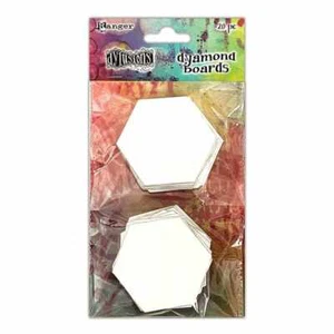 Dylusions Dyamond Boards - Hexagon DYM83917 - Bild 1 von 2