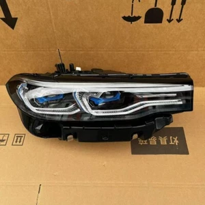 BMW X7 G07 Right Laser Headlight 2019-2023 EU - Picture 1 of 8