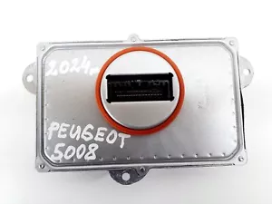 PEUGEOT 5008 XENON LIGHT CONTROL MODULE L90208185 / 27480721 - Picture 1 of 4