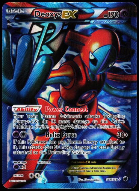 Carta Pokémon Original Deoxys Vmax Promo, Jogo de Tabuleiro Original Copag  Nunca Usado 84099714