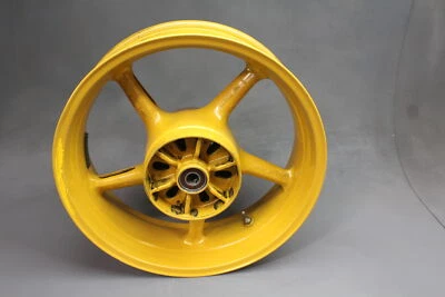 Llanta trasera Triumph Daytona 675 2007 17x5,5 Foto 1 de 4